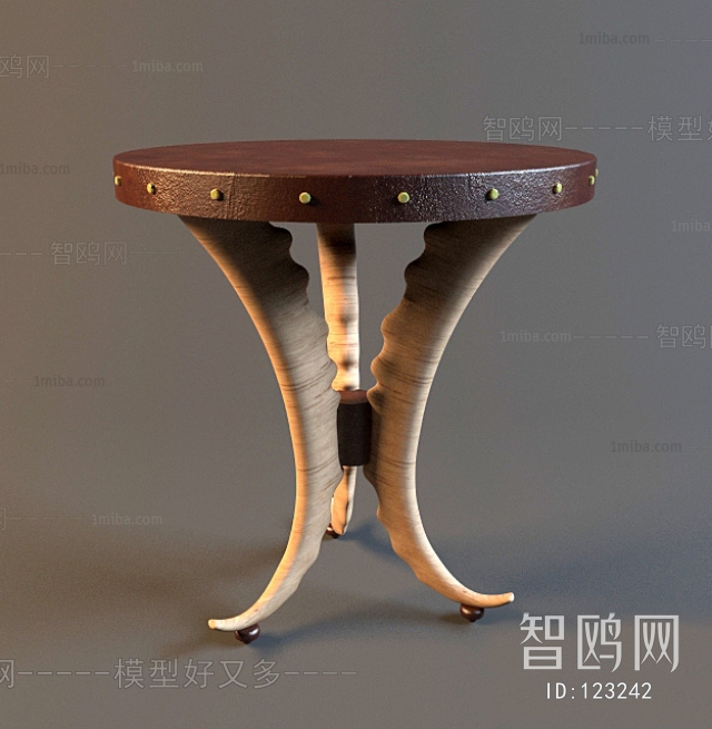 European Style Side Table/corner Table