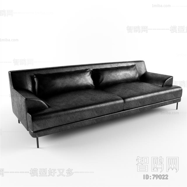 Modern A Sofa For Two