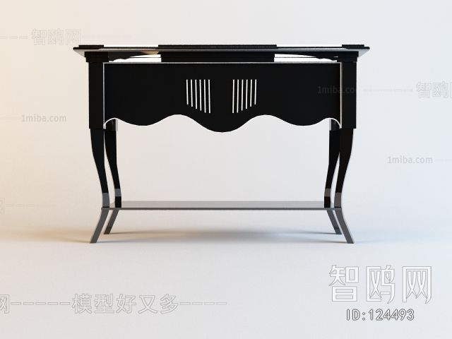 European Style Sideboard