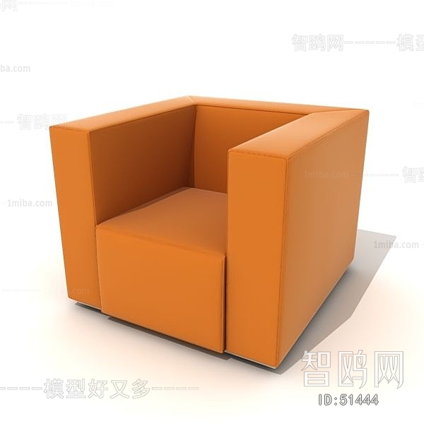 Modern Single Sofa