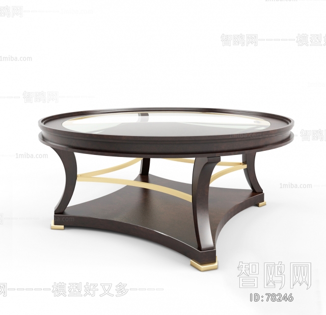 European Style Coffee Table