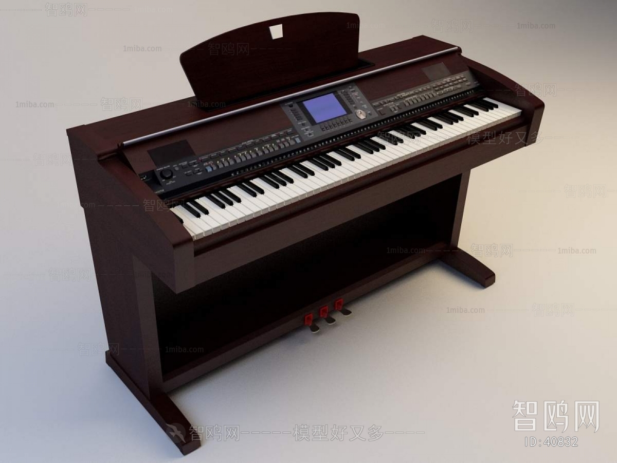 Modern Piano