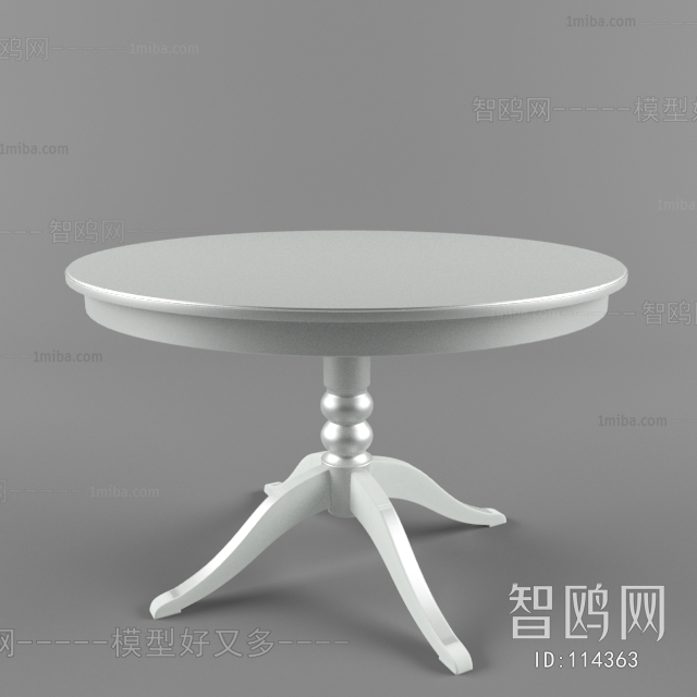 European Style Dining Table