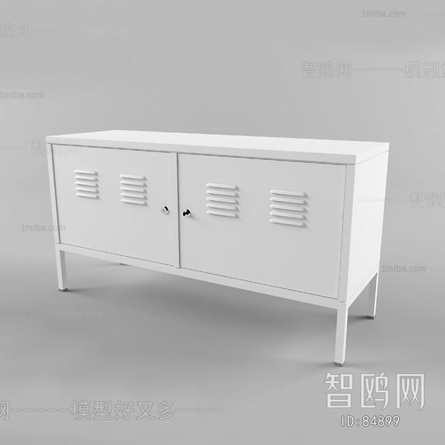 Modern Side Cabinet/Entrance Cabinet