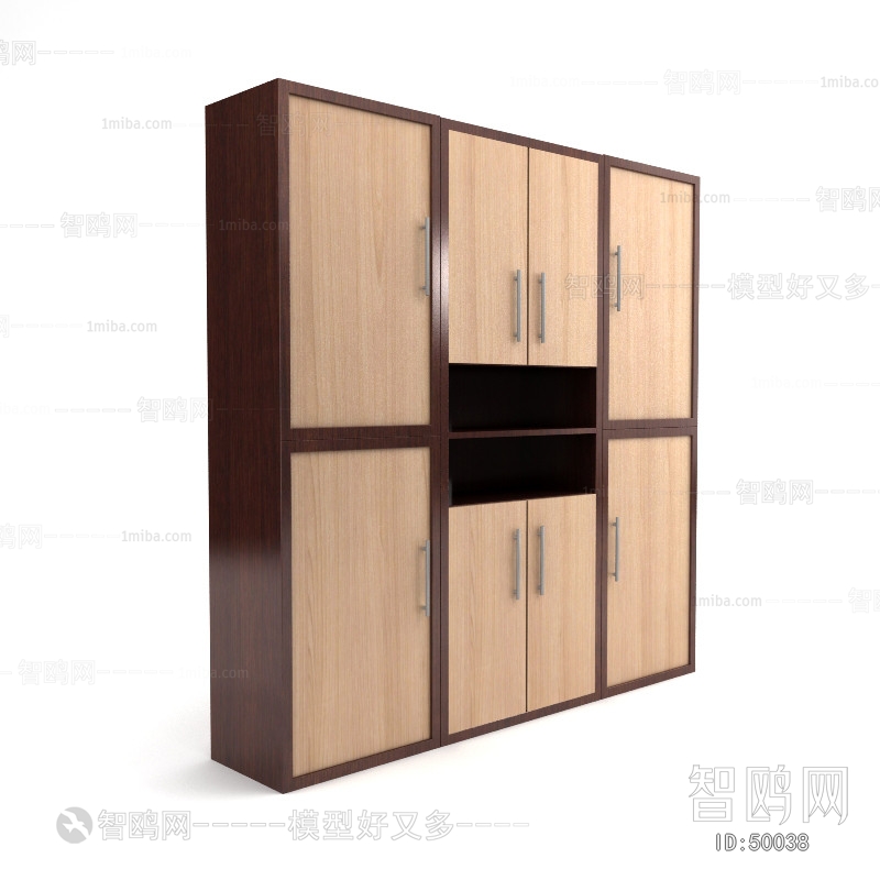 Modern Office Cabinet