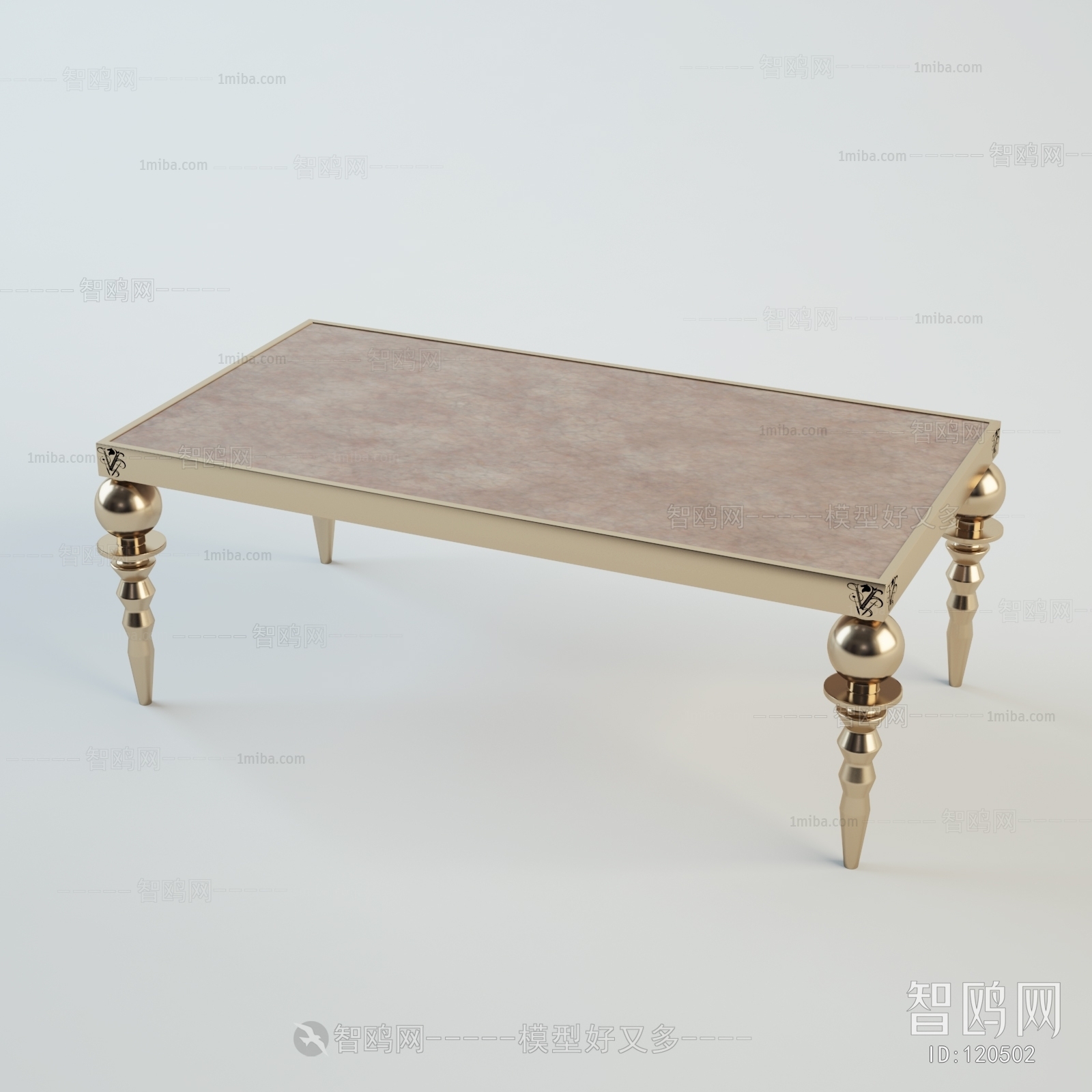 European Style Dining Table