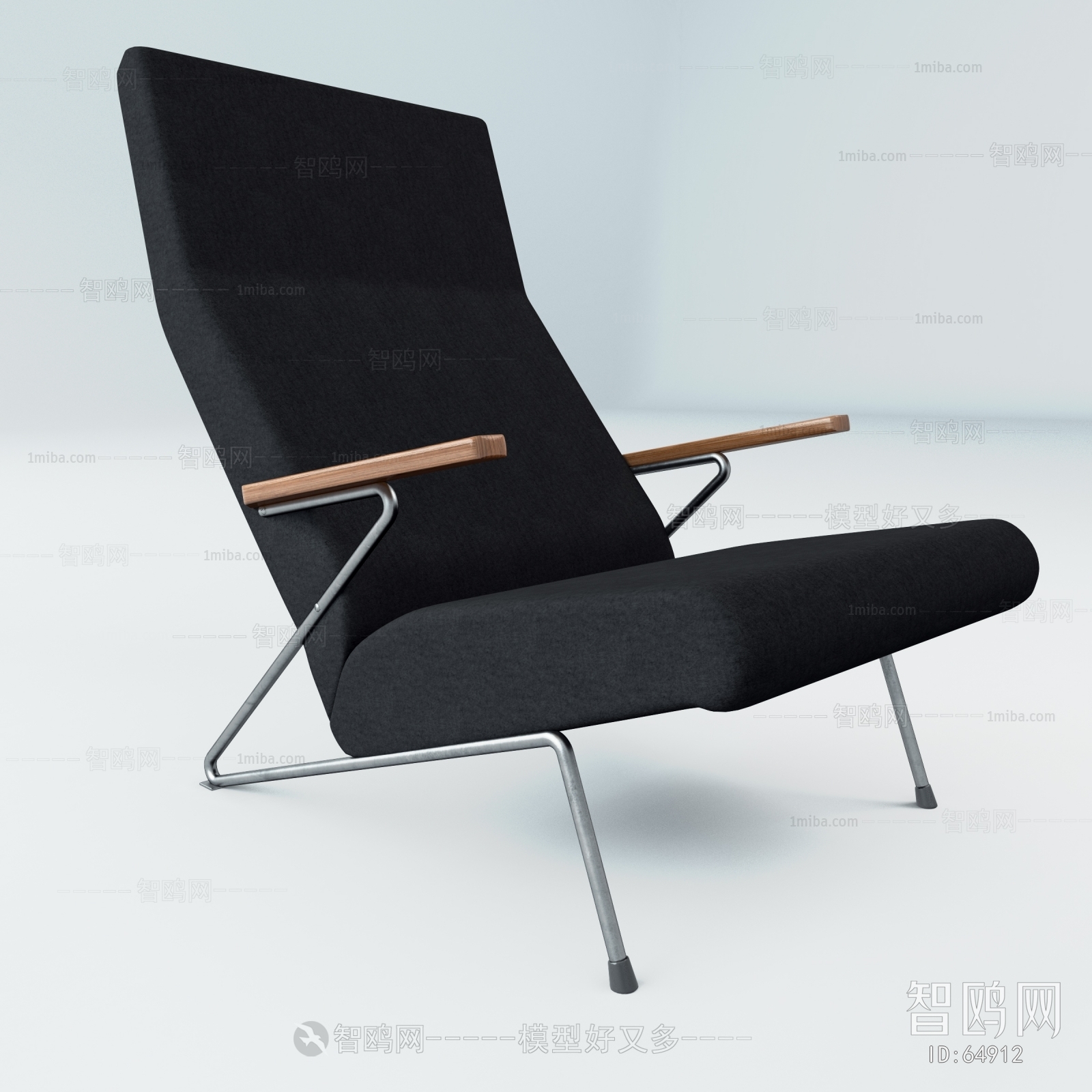 Modern Single Chair