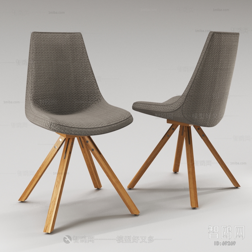 Modern Single Chair