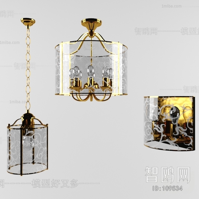 European Style Droplight