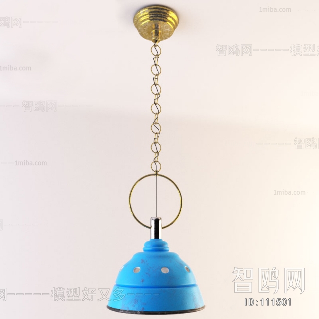 Industrial Style Droplight