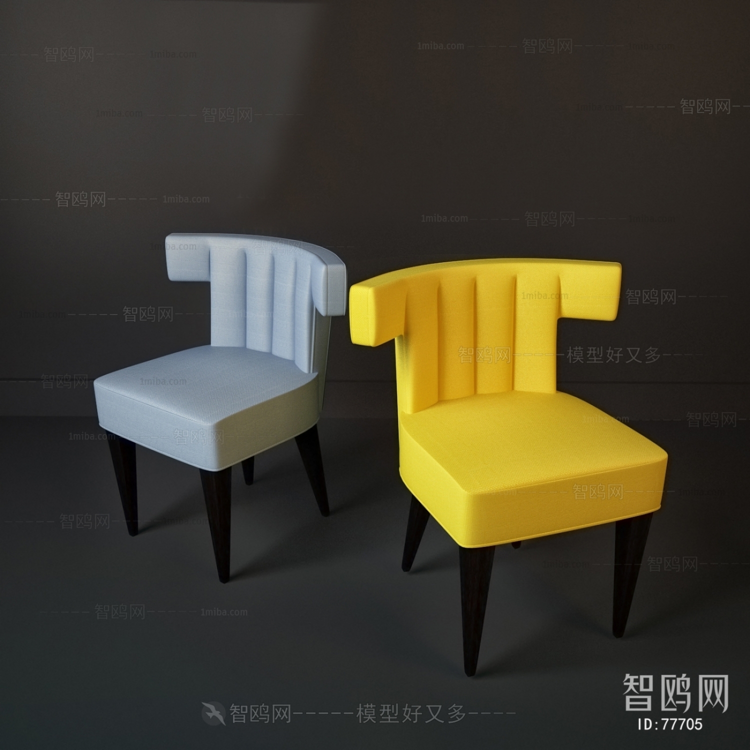 Modern Single Chair