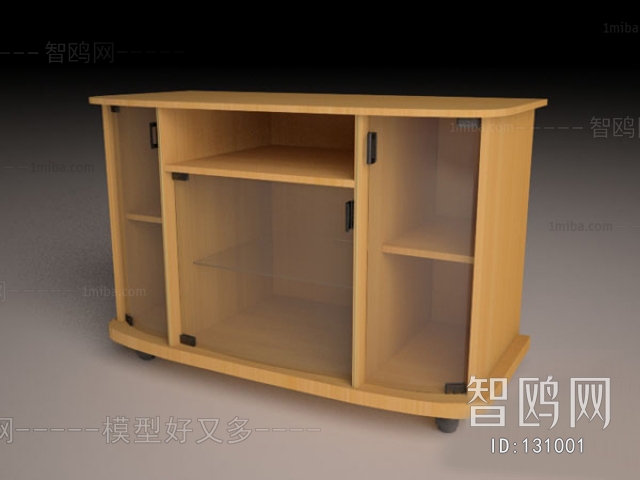 Modern TV Cabinet