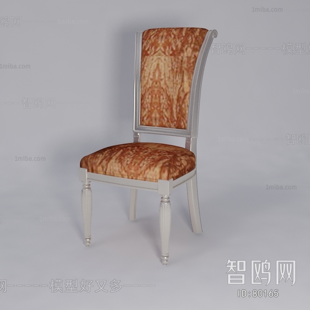 European Style Single Chair