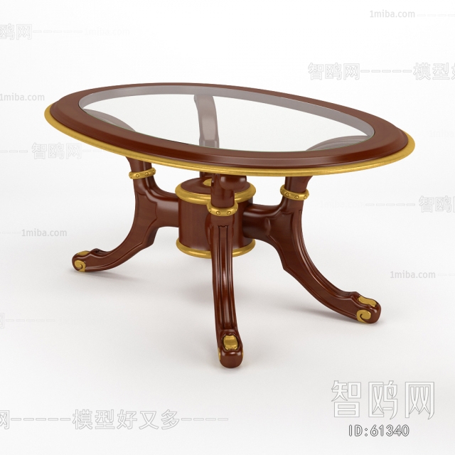 European Style Coffee Table