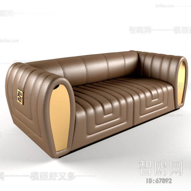 Modern A Sofa For Two