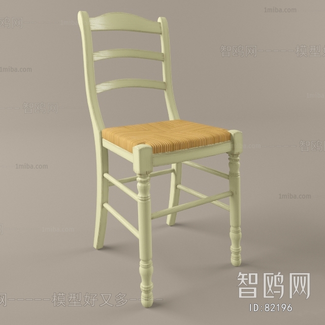 American Style Single Chair