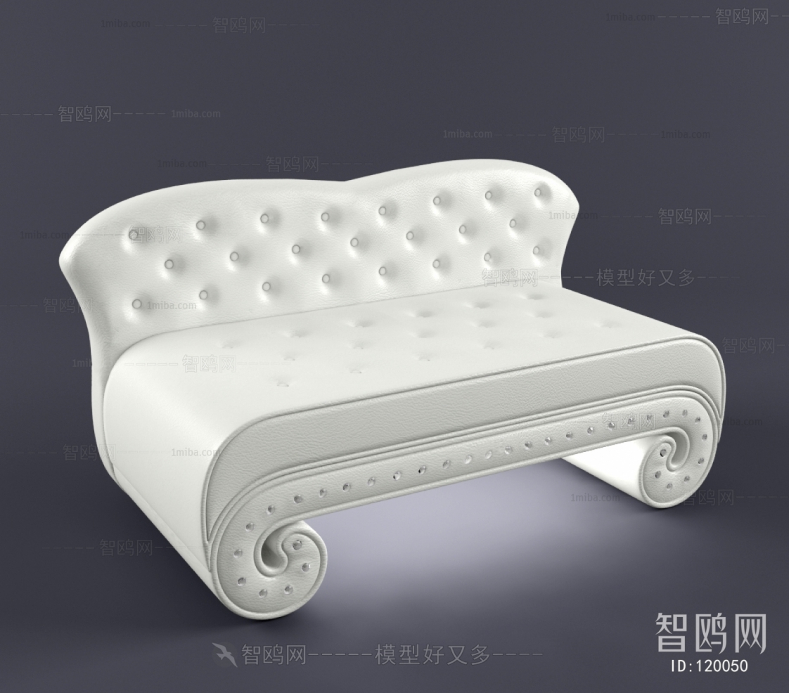 European Style A Sofa For Two