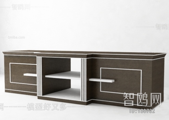 Modern TV Cabinet