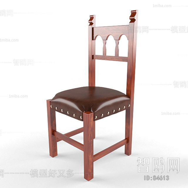 European Style Single Chair