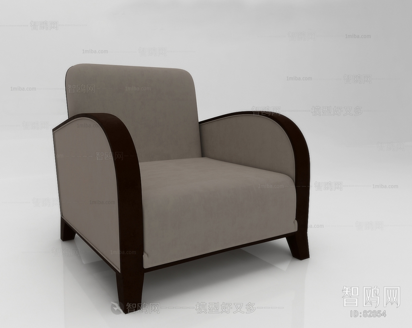 Modern Single Sofa