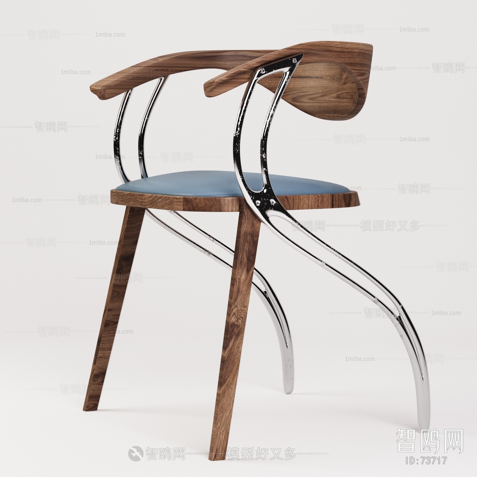 Modern Single Chair