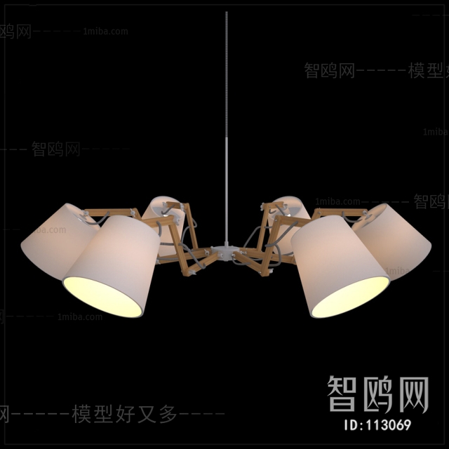 Modern Droplight