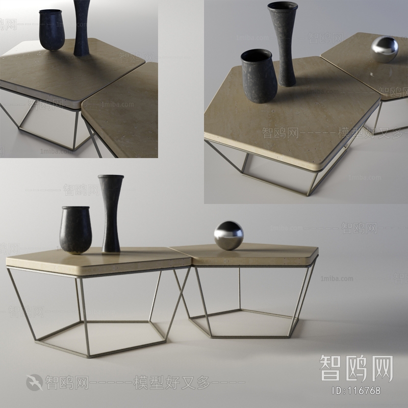 Modern Coffee Table