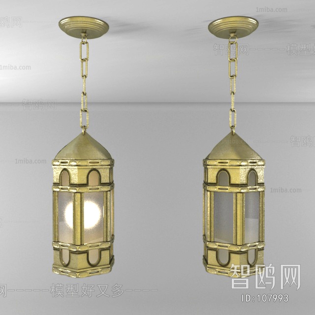 European Style Droplight