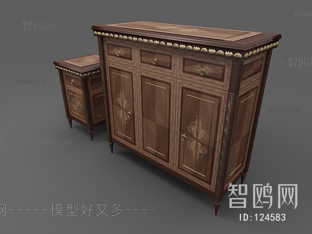 Modern Sideboard