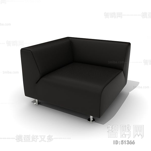 Modern Single Sofa