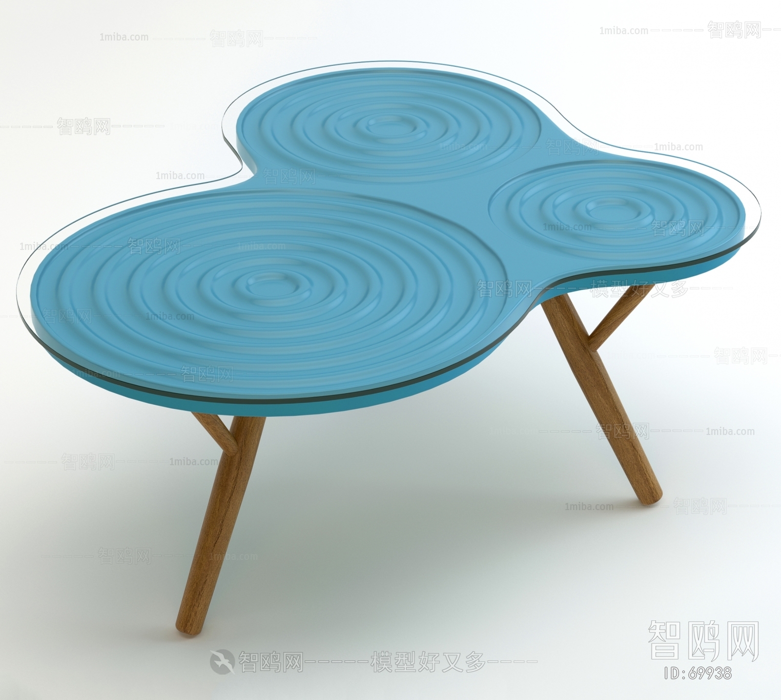 Modern Coffee Table