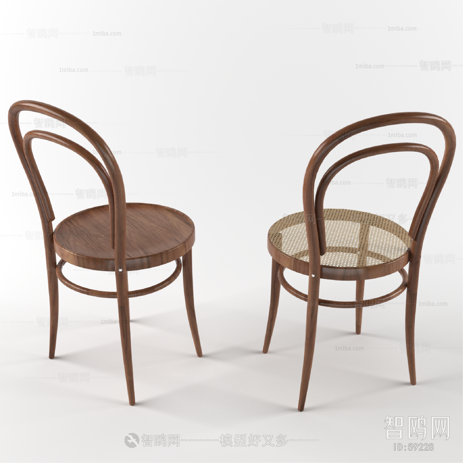 Modern Single Chair