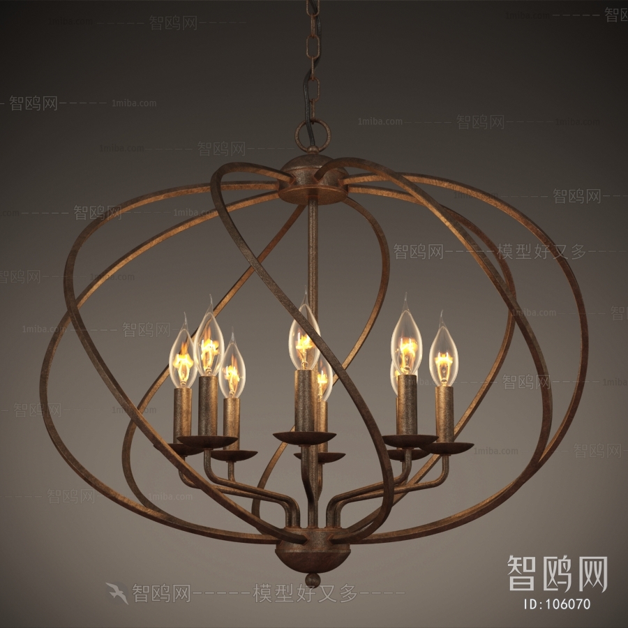 European Style Droplight