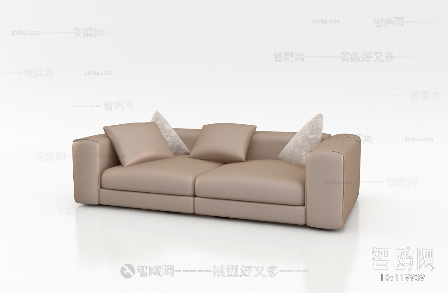 Modern A Sofa For Two