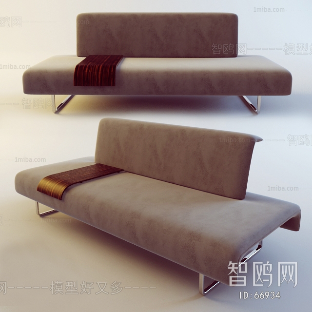 Modern Multi Person Sofa