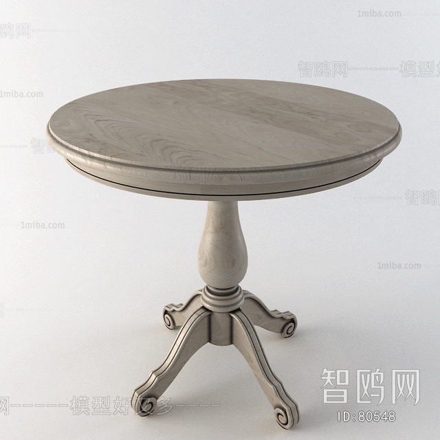 European Style Table