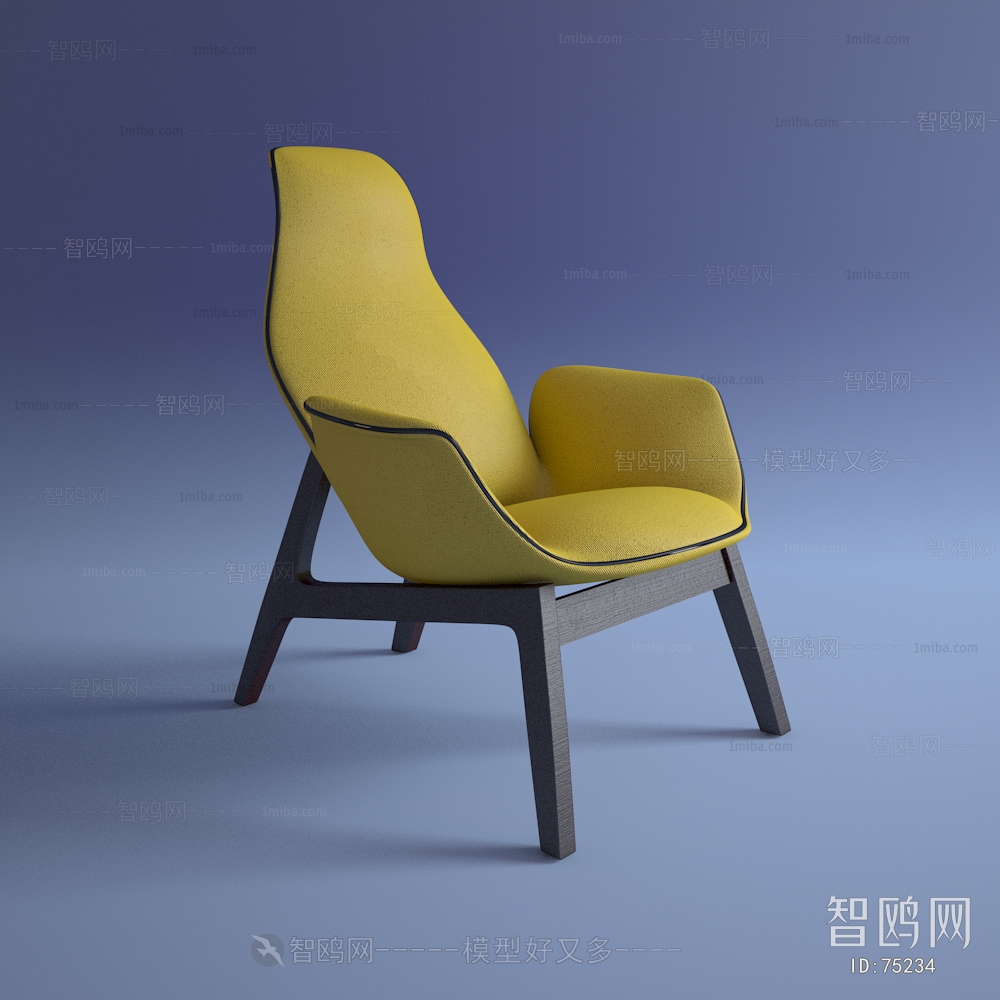 Modern Single Chair