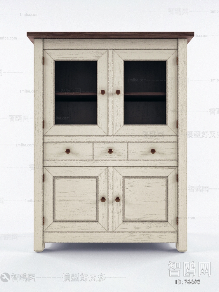 Modern Wine Cabinet