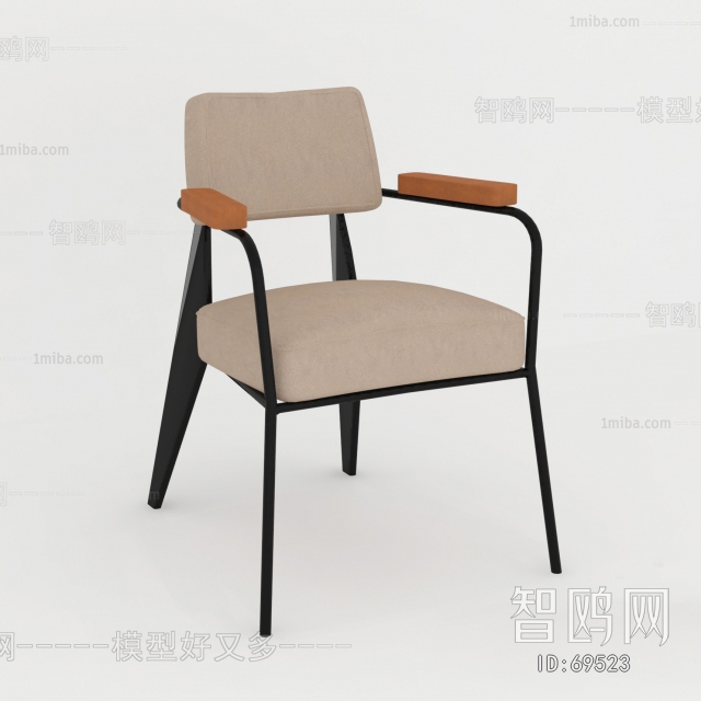 Modern Single Chair