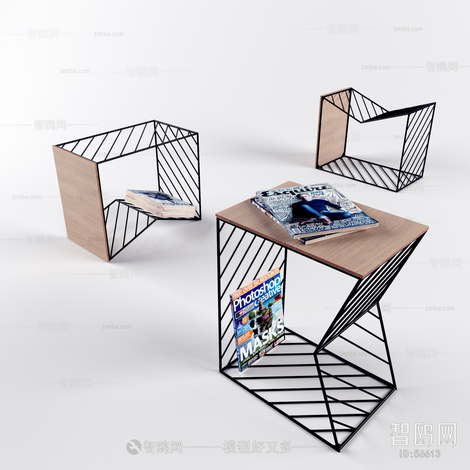 Modern Side Table/corner Table