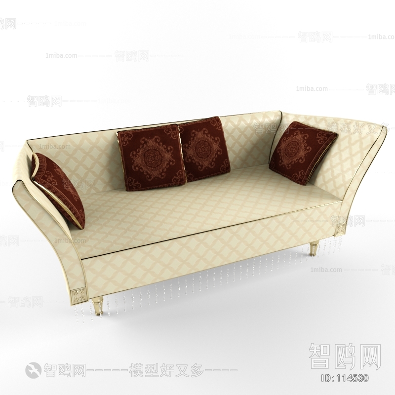 Modern A Sofa For Two