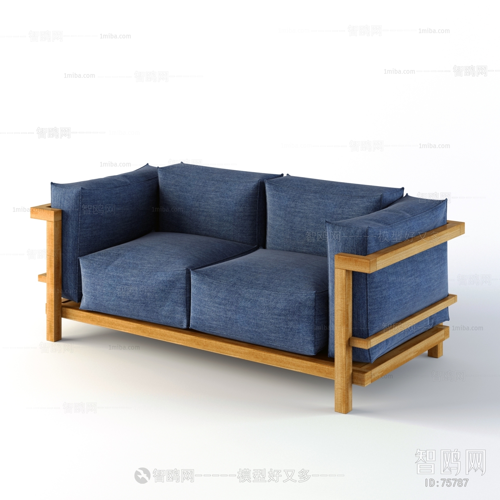 Modern A Sofa For Two