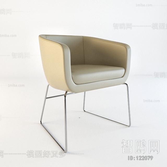 Modern Single Chair