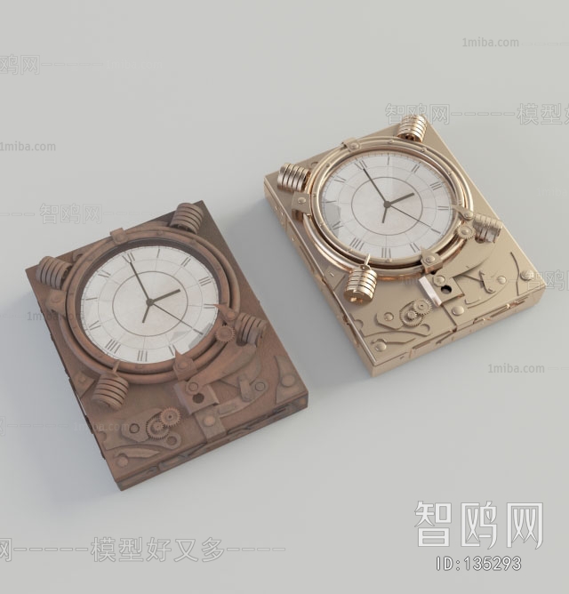 Modern Clocks And Watches