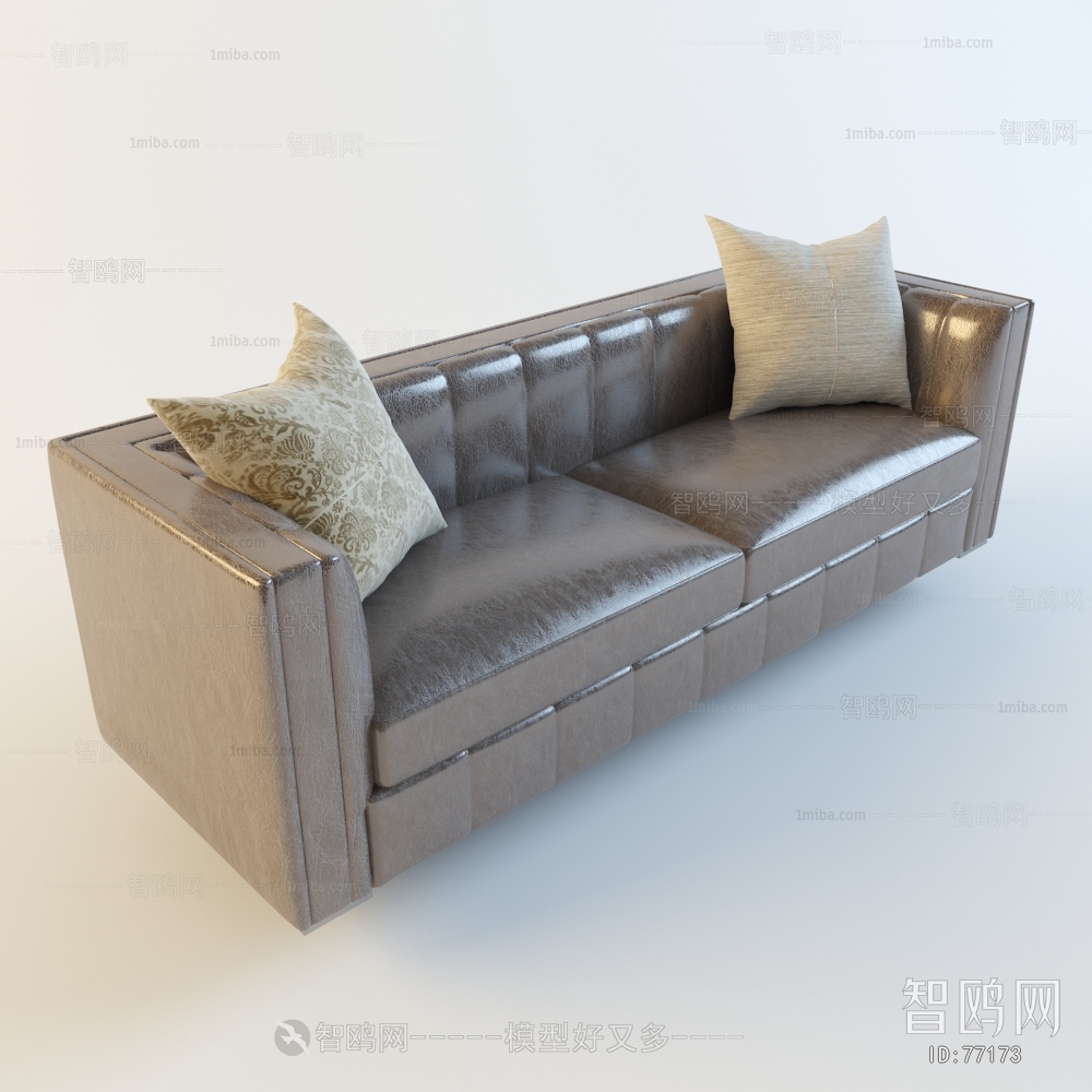 Modern A Sofa For Two