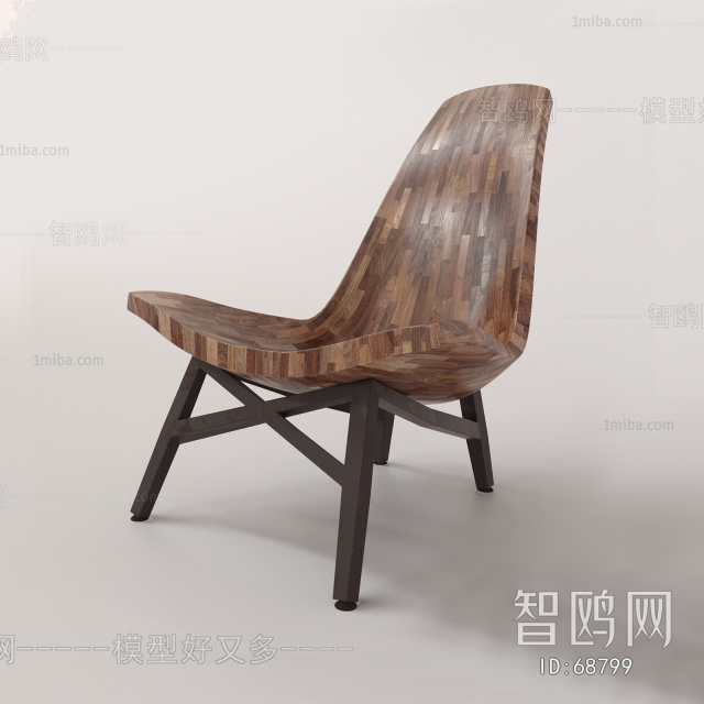 Modern Single Chair