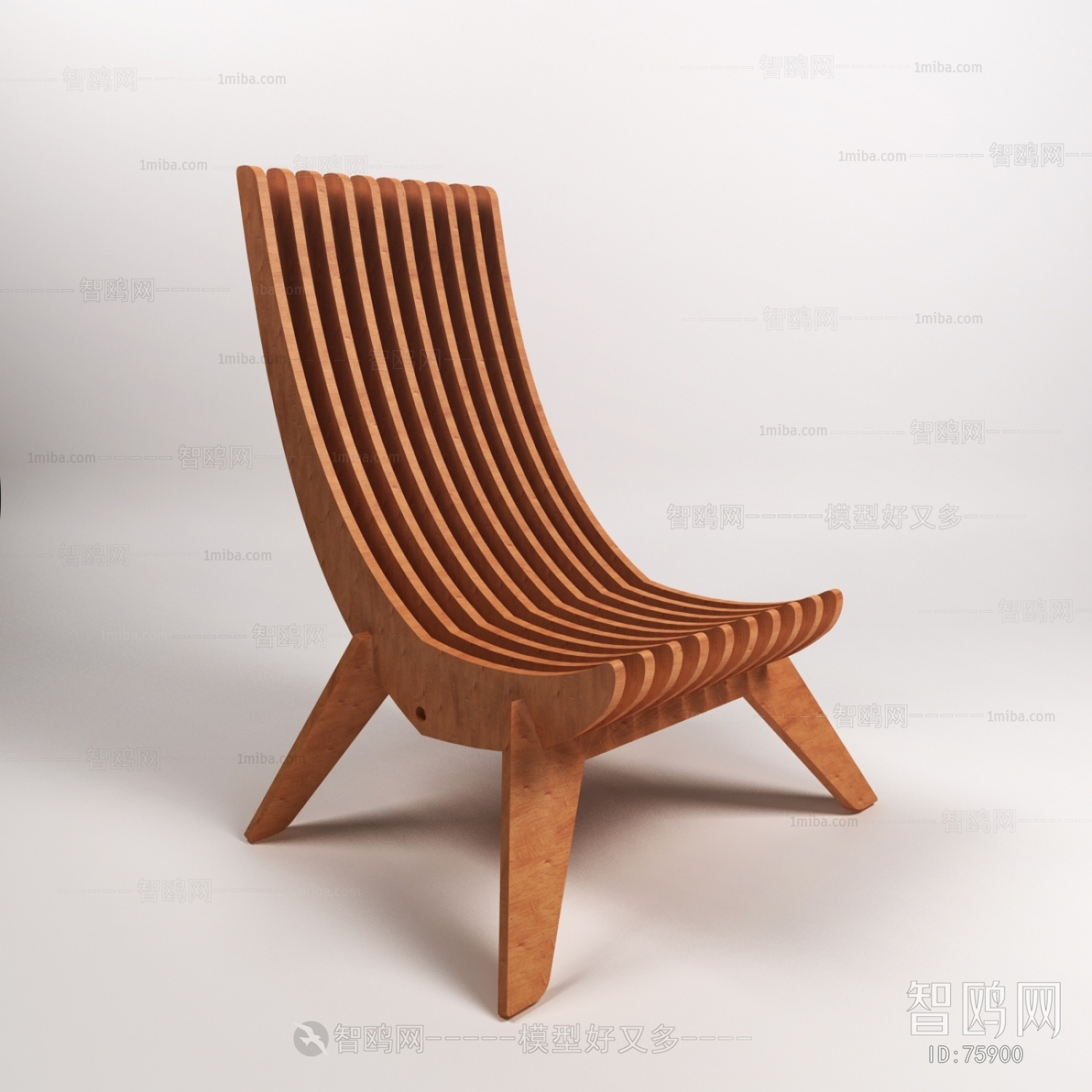 Modern Single Chair