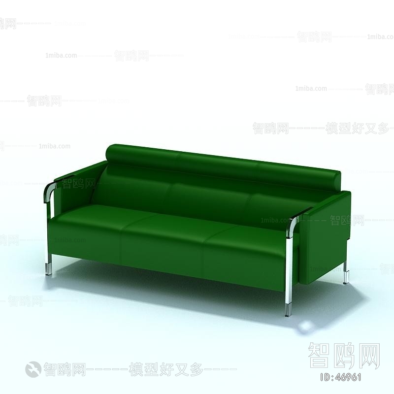 Modern Three-seat Sofa