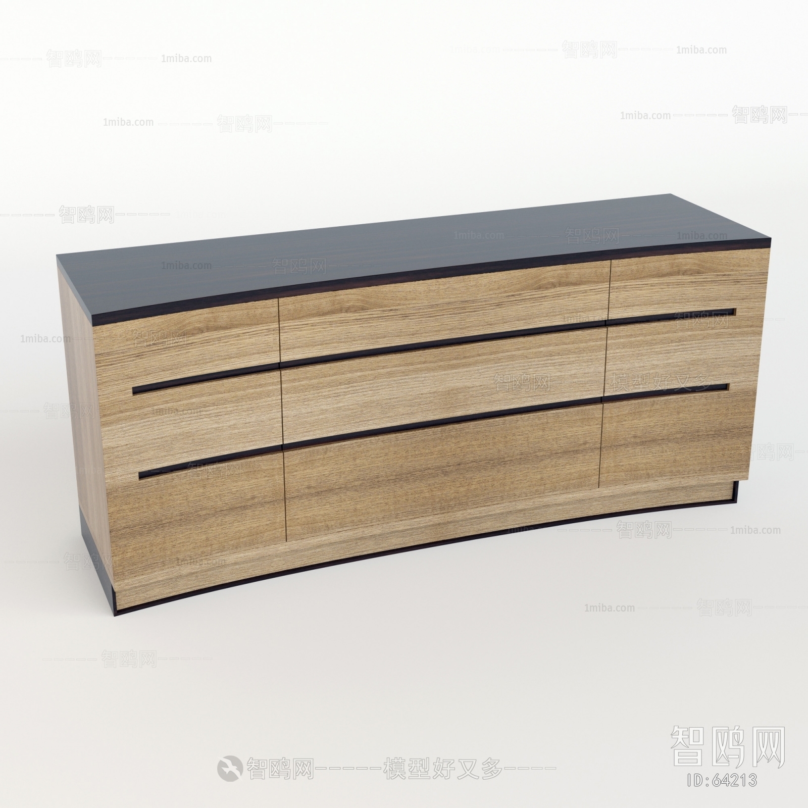 Modern TV Cabinet