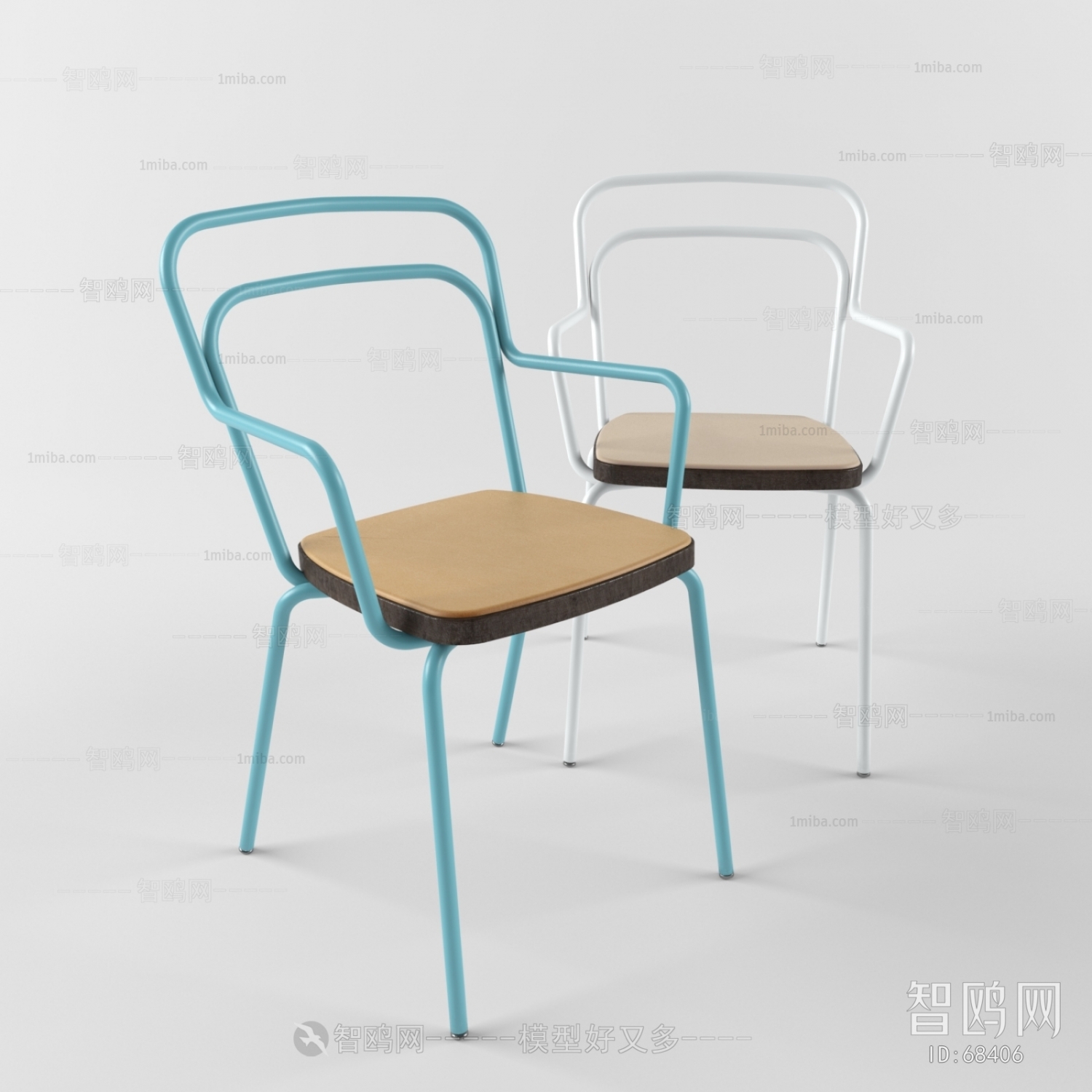 Modern Single Chair